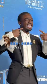 我太得劲了！电影奇迹梦之队 海外首映礼明星们都踏马而来...